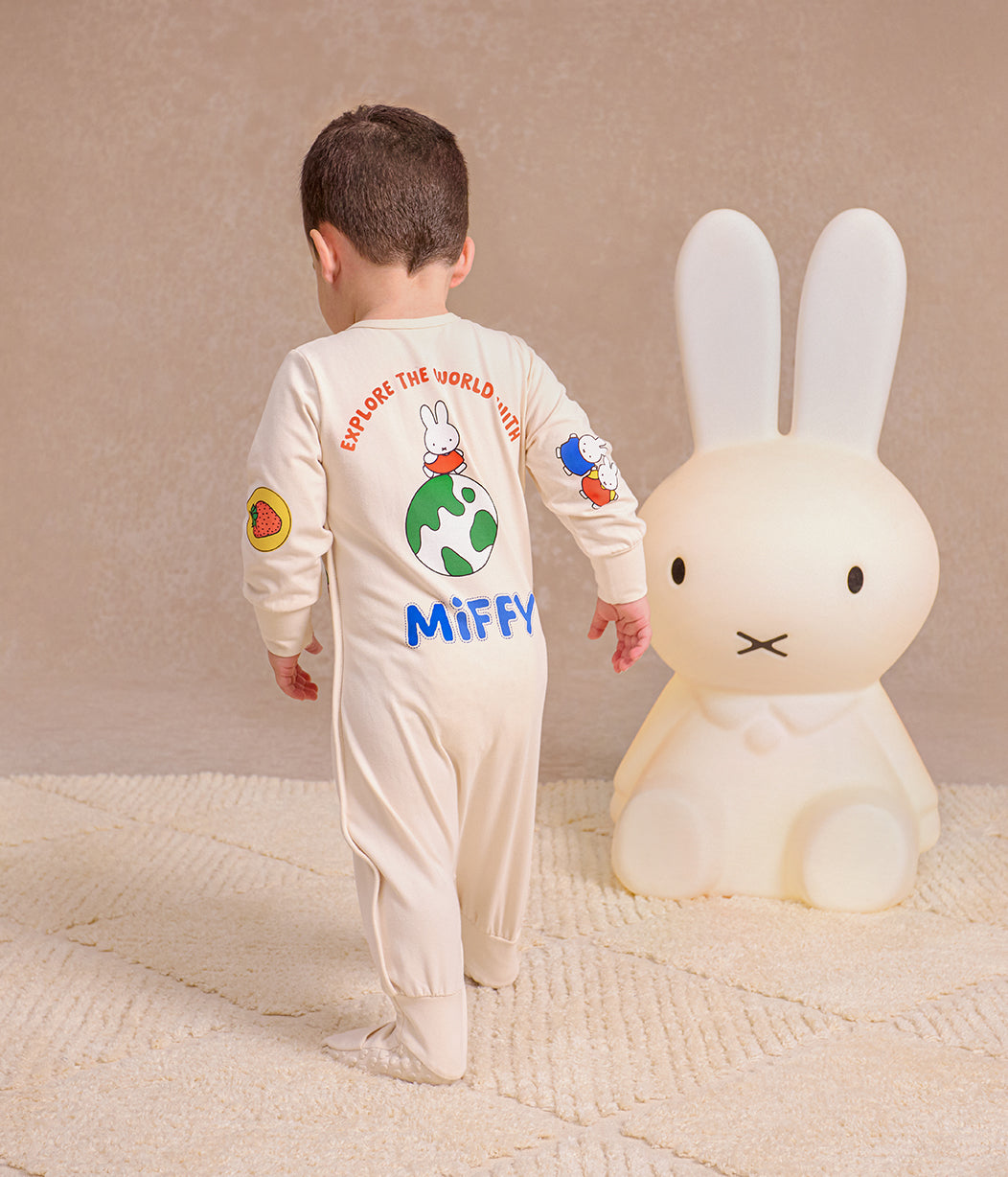 Miffy Sleep Suit Bundle | 1.0 TOG | Blue 2 | Birch