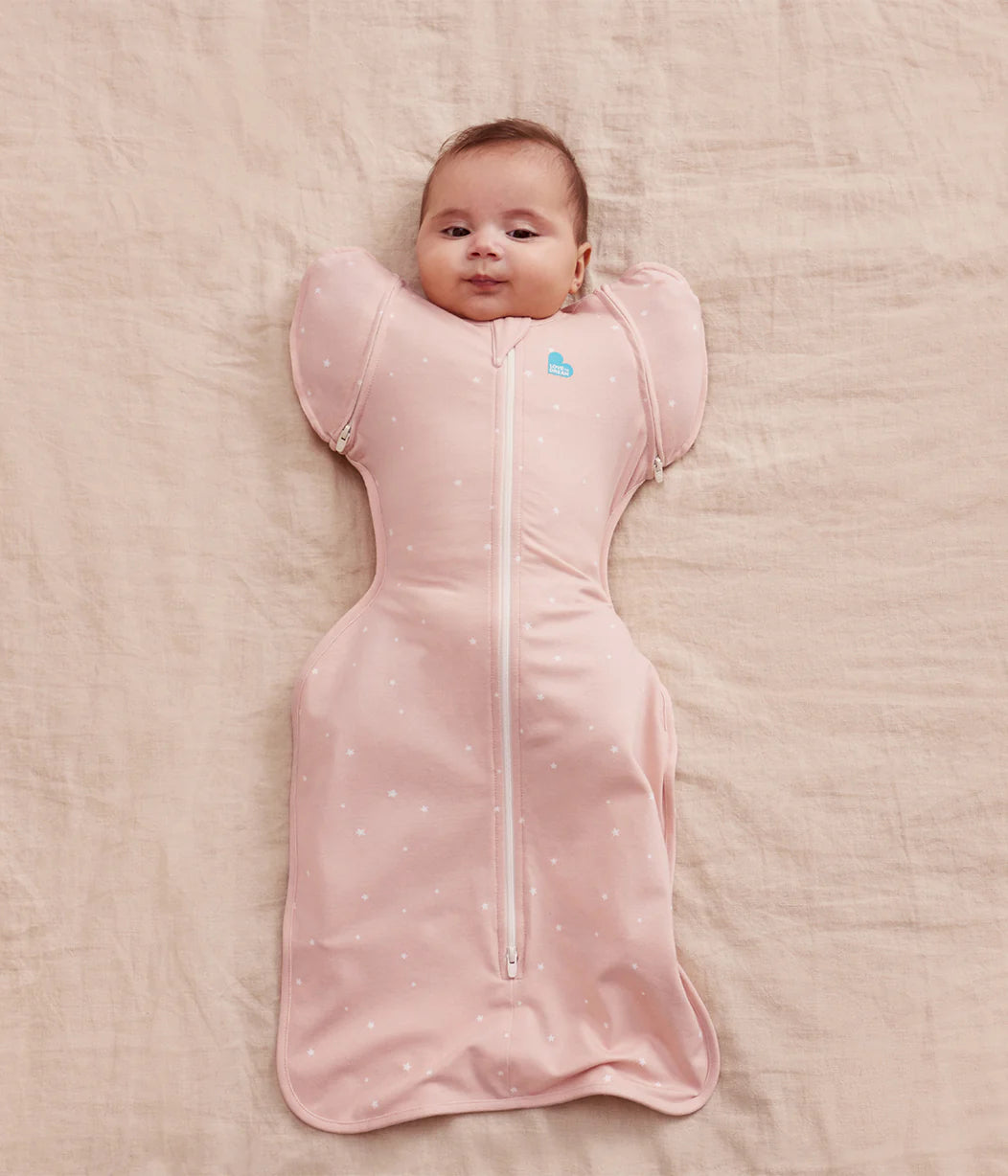 Transitioning Bundle 1.0 | 1.5 TOG | Light Rose | Pink Twinkle | Oatmeal Twigs
