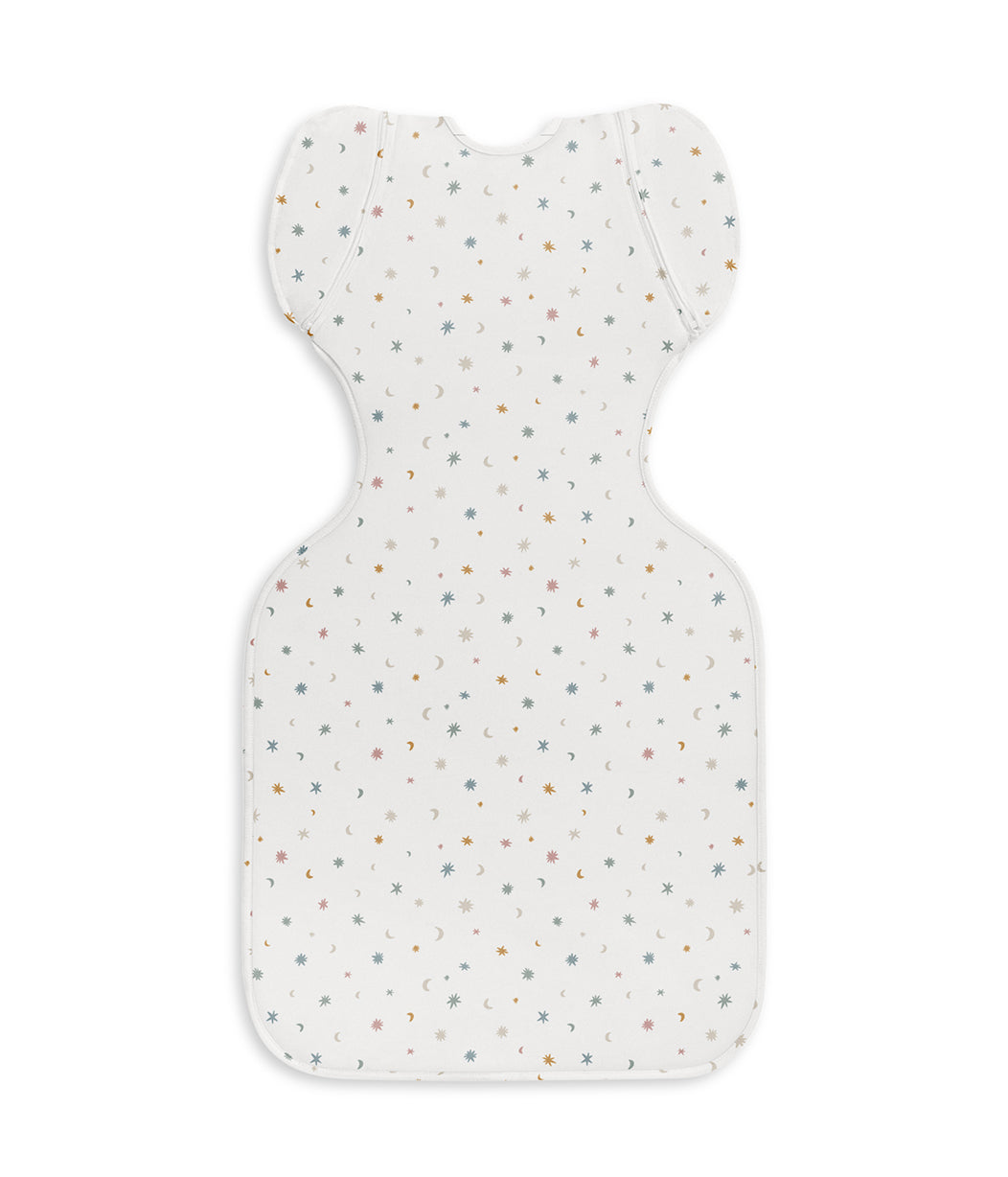 Swaddle Up™ Transition Bag 0.2 TOG Organic Cotton White Starlight