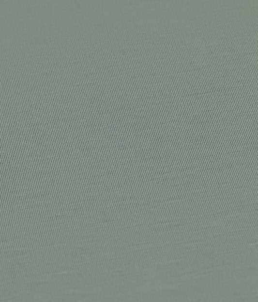 Bodysuit Short Sleeve Viscose from Bamboo Deep Olive