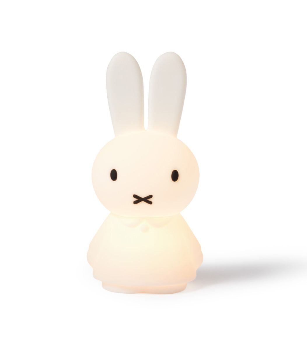 Miffy Bundle of Light 22 cm White