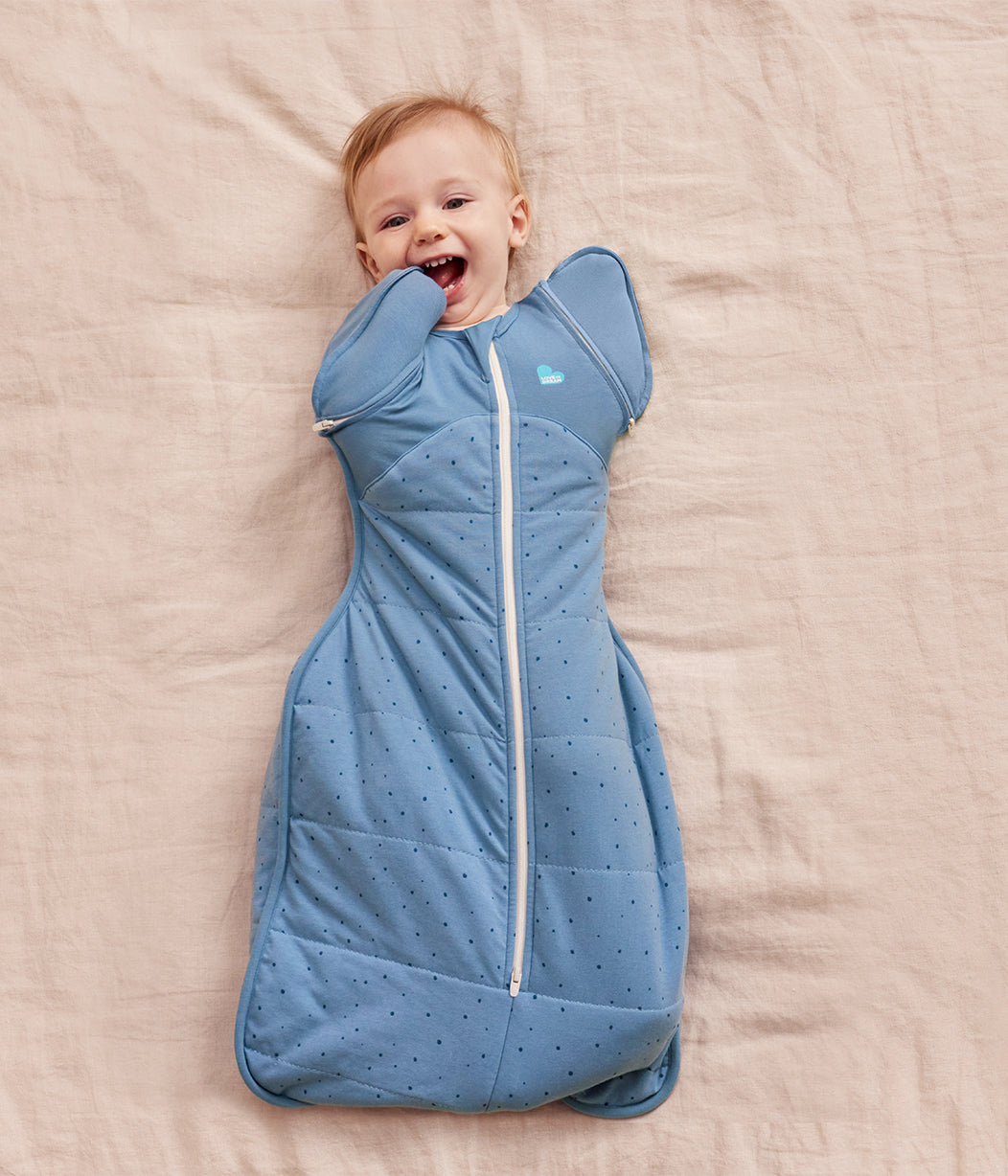 Transitioning Bundle | 1.5 | 2.5 TOG | Oatmeal Twigs | Olive Twigs | Blue Pebbles