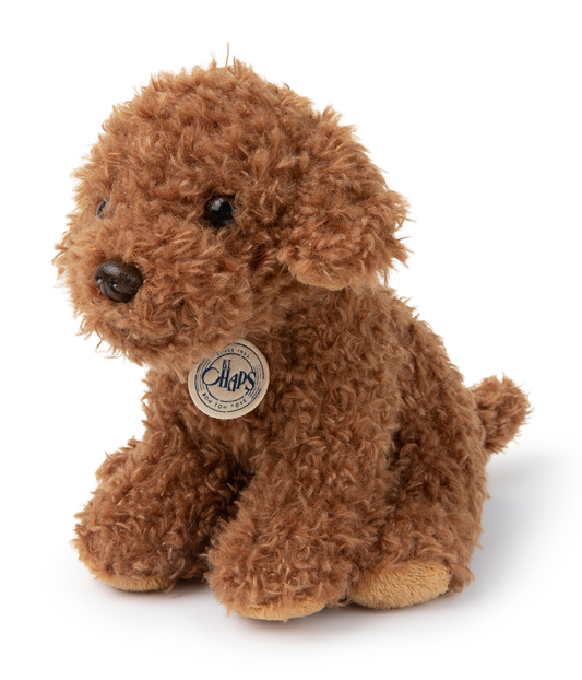 Plush Toy Stacy the Labradoodle Hazel 17cm B.T. Chaps