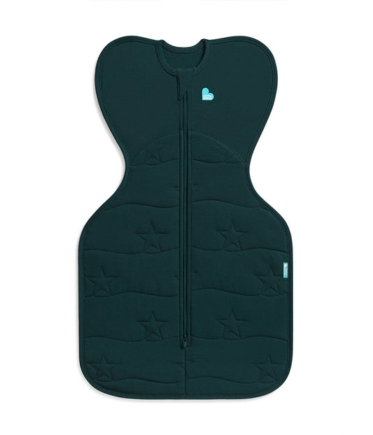 Swaddle Up™ 3.5 TOG Cotton Forest Star Quilting