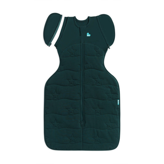 Swaddle Up™ Transition Bag 3.5 TOG Cotton Forest Star Quilting
