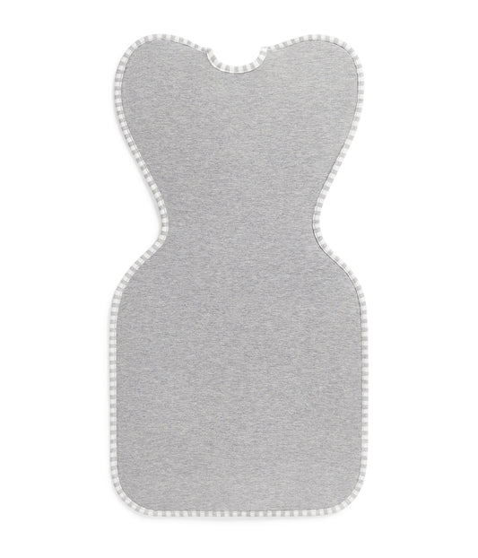 Swaddle Up™ 1.0 TOG Cotton Grey