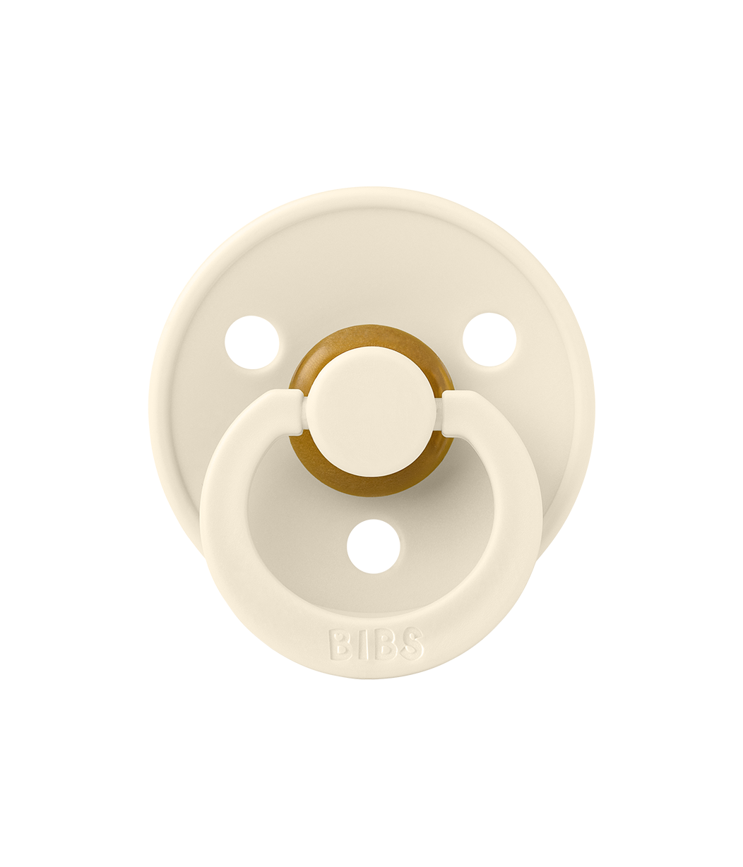 BIBS® Dummies 2 Pack Symmetrical Ivory/Sage