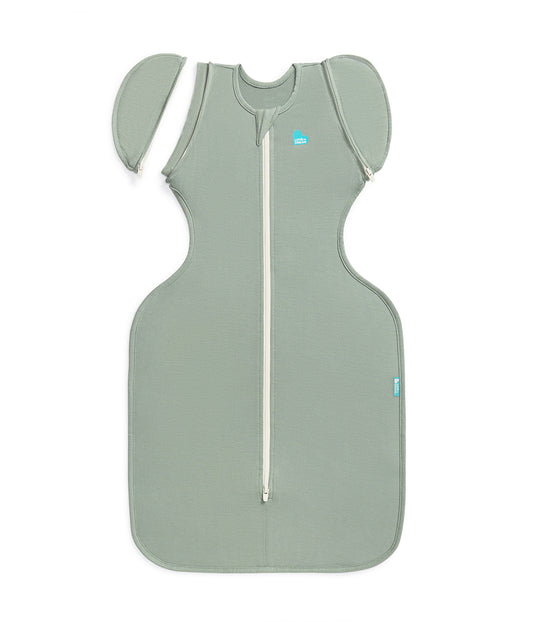 Swaddle Up™ Transition Bag 1.0 TOG Viscose from Bamboo Deep Olive