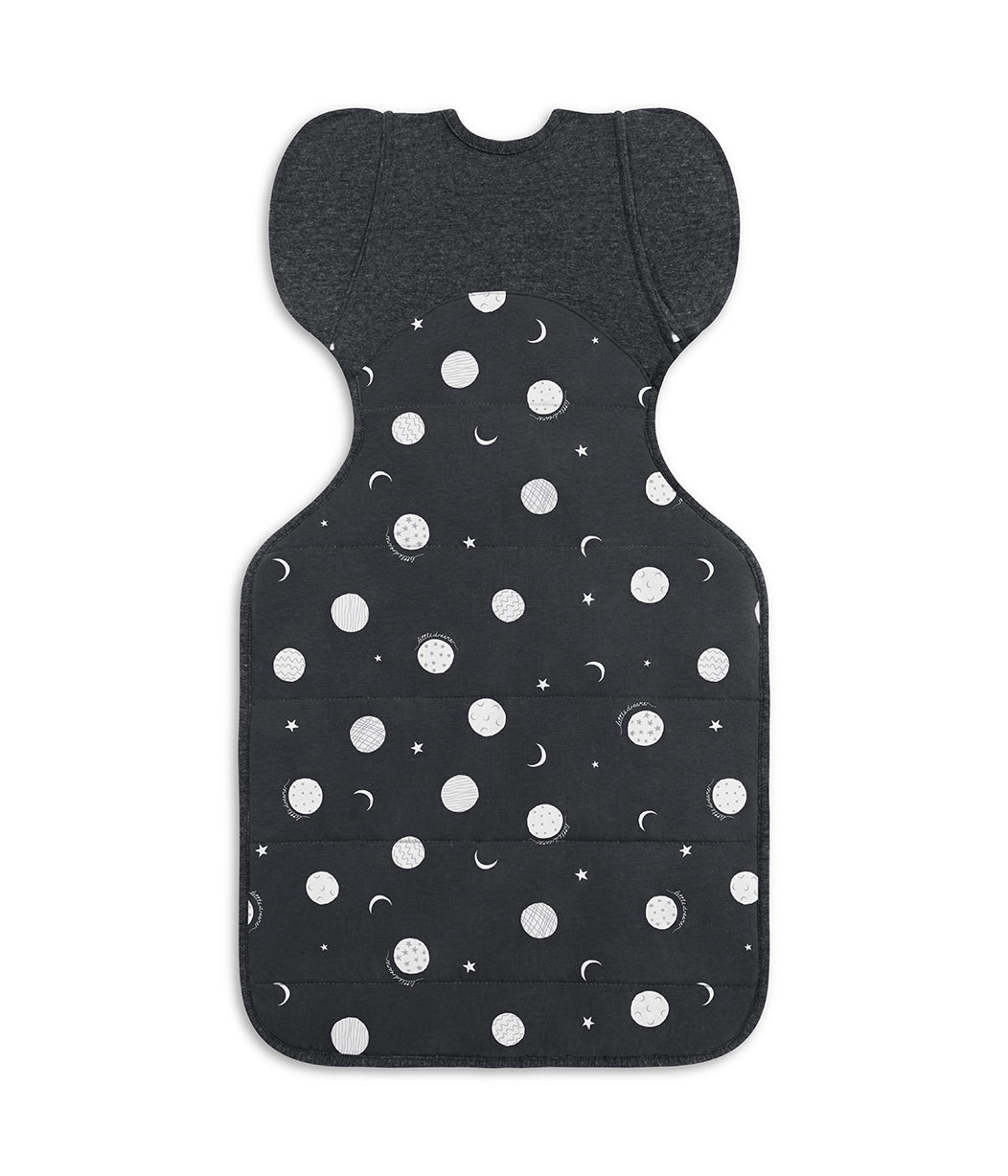 Swaddle Up™ Transition Bag 2.5 TOG Cotton Charcoal Little Dreamer