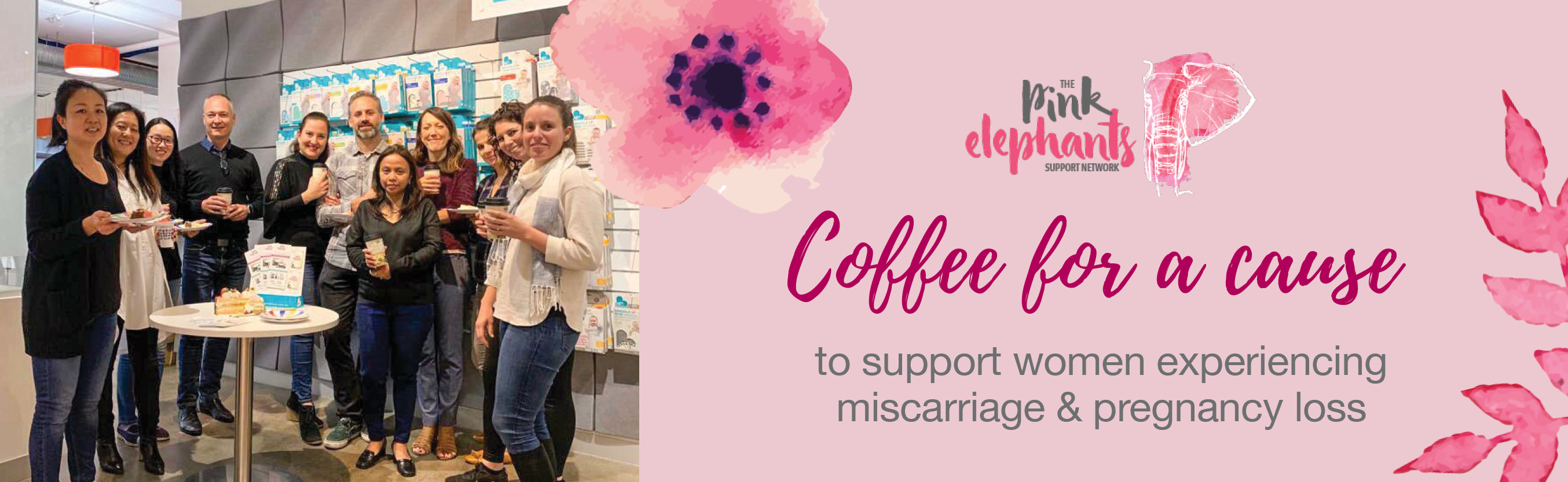 Coffee for a Cause